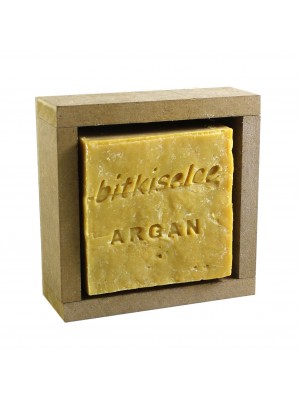 Bitkiselce El Yapımı Argan Sabunu 125 gr.